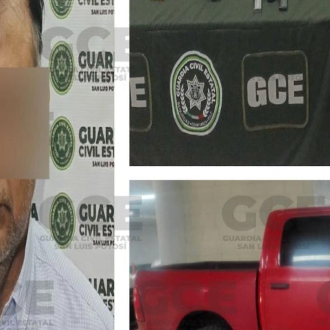 Ex Alcalde de Tampamolón es Detenido Durante Operativo Estatal